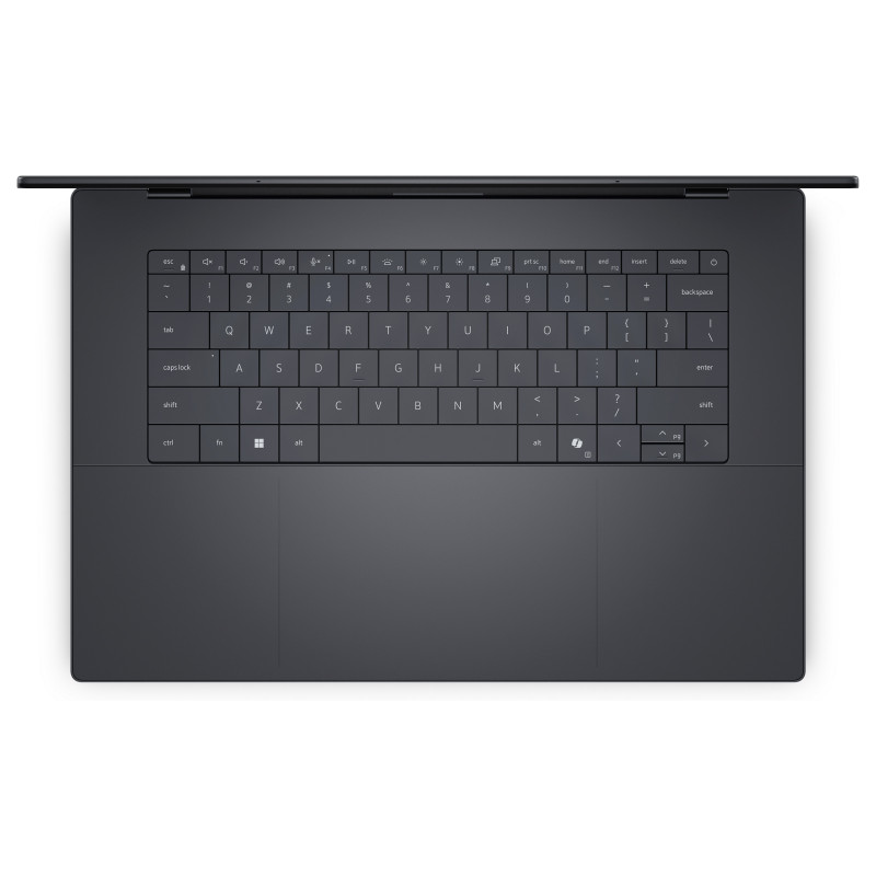 Dell XPS 16 DA16260-945YK 16-calowy laptop z ekranem dotykowym, Intel Core Ultra X9 388H, 32 GB RAM, 1 TB SSD, Windows 11 Home, grafitowy