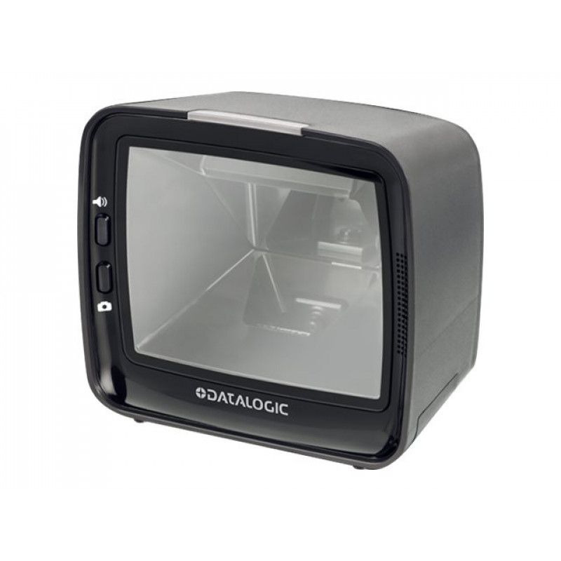 Datalogic Magellan 3450VSi skaner kodów kreskowych w zestawie, stacjonarny, dekodowany, USB