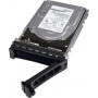 Dell 400-ATJN wewnętrzny dysk twardy 1,2 TB, 10K obr./min, SAS 12Gbps, 512n, 2,5 cala w hybrydowej ramce 3,5 cala