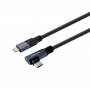 Vivolink PROUSBCMM8A kabel USB-C – USB-C, 8 m, testowany w zastosowaniach firmowych