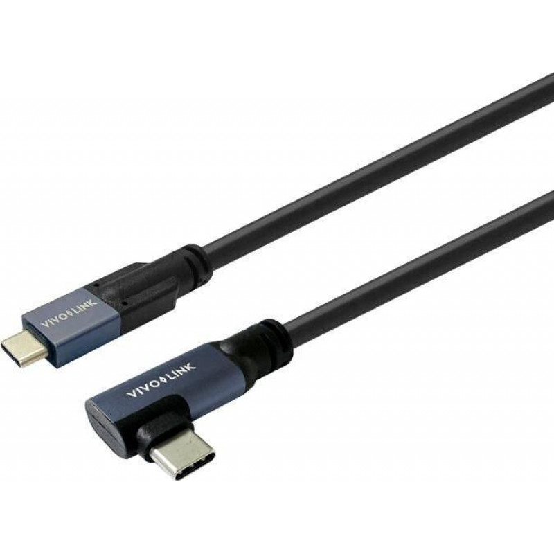 Vivolink PROUSBCMM8A kabel USB-C – USB-C, 8 m, testowany w zastosowaniach firmowych