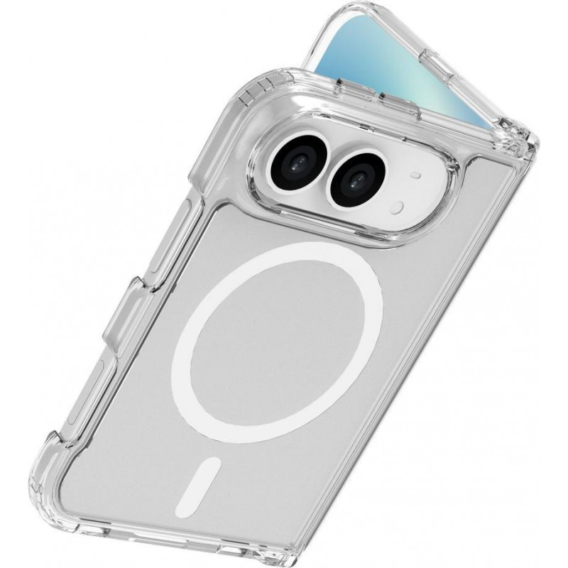 eSTUFF ES67141060 INFINITE (GRS) OSLO etui na iPhone, 65% (GRS) z recyklingowanego PC i 21% (GRS) z recyklingowanego TPU