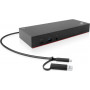 Lenovo ThinkPad Hybrid USB stacja dokująca SD20Q13457, 135 W