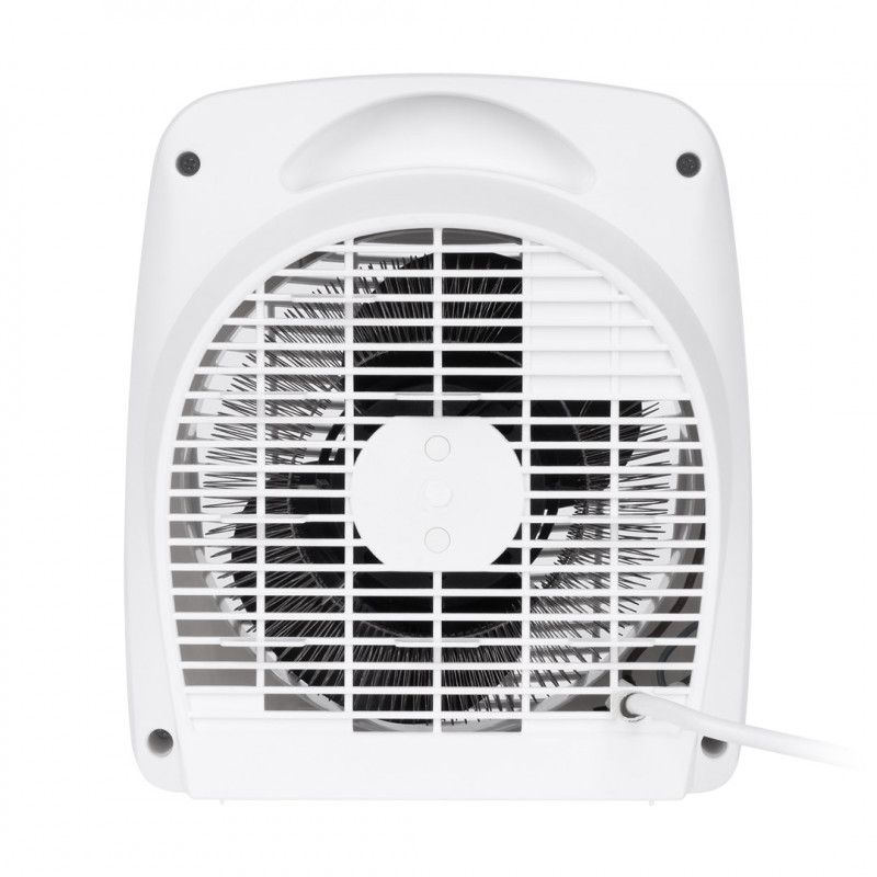 Teesa TSA8059 termowentylator, 0,8/1,2/2 kW, biały