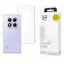 3MK Clear Case Xiaomi Redmi Note 14 Pro 4G etui, przezroczyste