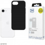3MK Matt Case Pro Apple iPhone 16e / 17e etui, czarne