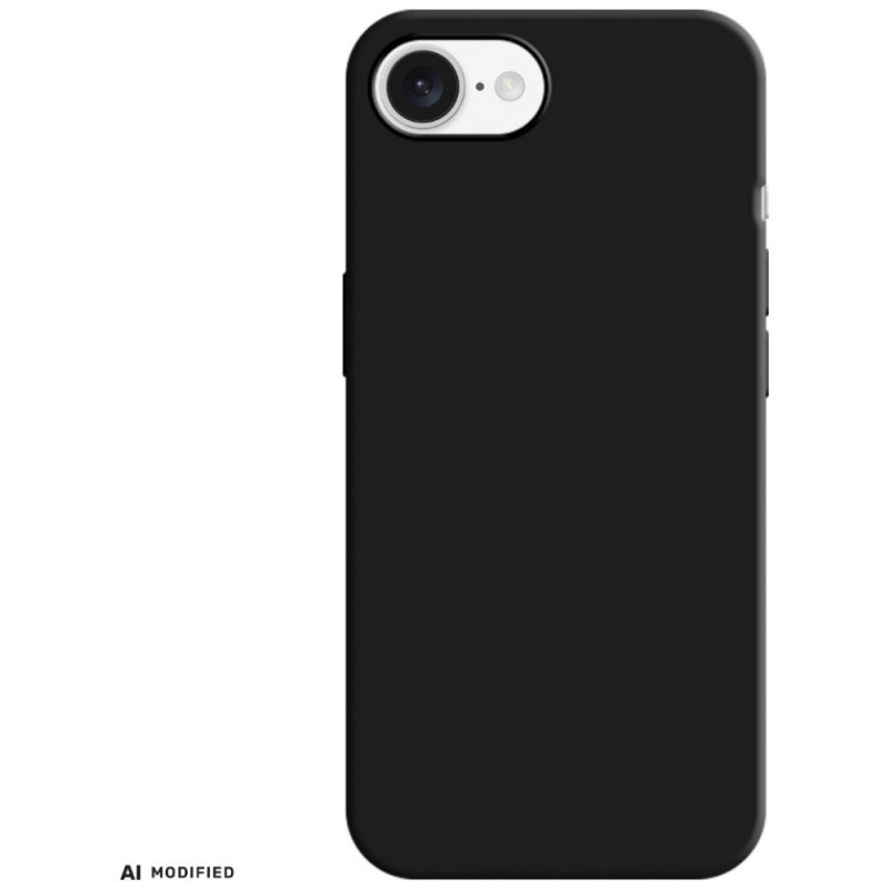 3MK Matt Case Pro Apple iPhone 16e / 17e etui, czarne