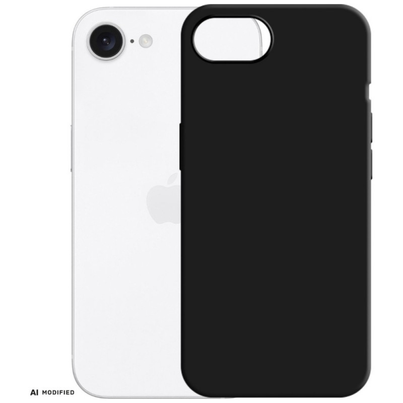 3MK Matt Case Pro Apple iPhone 16e / 17e etui, czarne