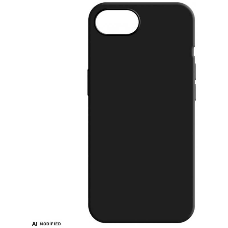 3MK Matt Case Pro Apple iPhone 16e / 17e etui, czarne