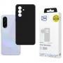 3MK Matt Case Pro Samsung Galaxy A36 5G etui, czarne
