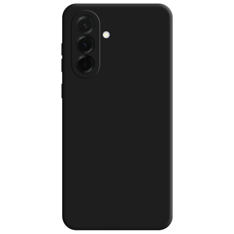 3MK Matt Case Pro Samsung Galaxy A36 5G etui, czarne