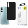 3MK Matt Case etui do Samsung Galaxy M16 5G, czarne