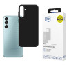 3MK Matt Case etui do Samsung Galaxy M16 5G, czarne