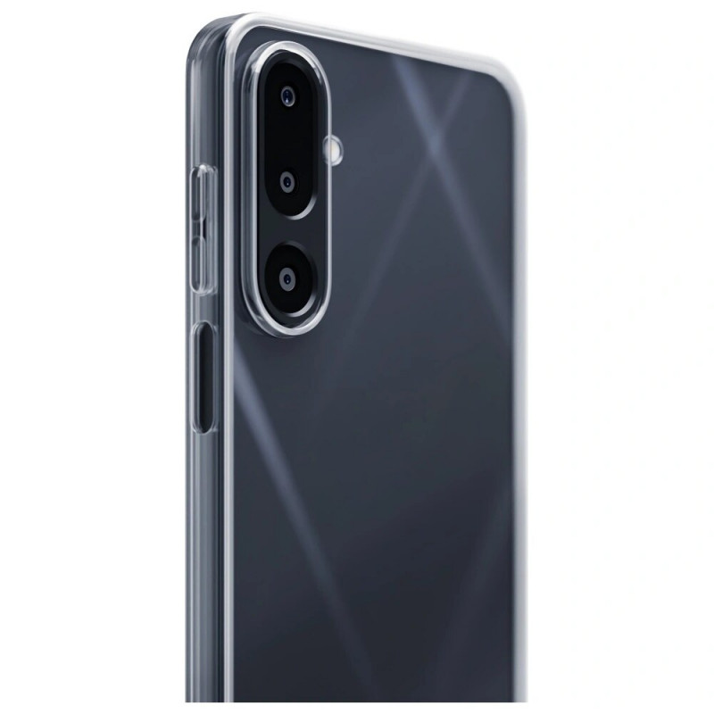3MK Clear Case etui do Samsung Galaxy M16 5G, przezroczyste