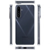 3MK Clear Case etui do Samsung Galaxy M16 5G, przezroczyste