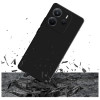 3MK Matt Case Pro etui do Xiaomi Redmi Note 14 4G, czarne