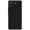 3MK Matt Case Pro etui do Xiaomi Redmi Note 14 4G, czarne