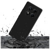 3MK Matt Case Pro etui do Xiaomi Redmi Note 14 Pro 4G, czarne