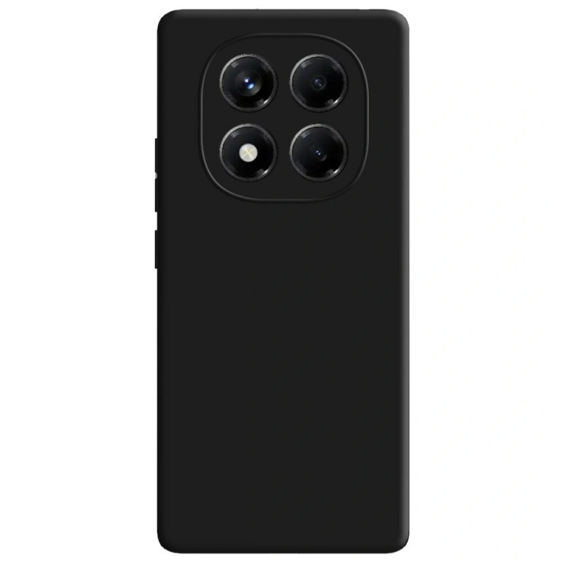 3MK Matt Case Pro etui do Xiaomi Redmi Note 14 Pro 4G, czarne