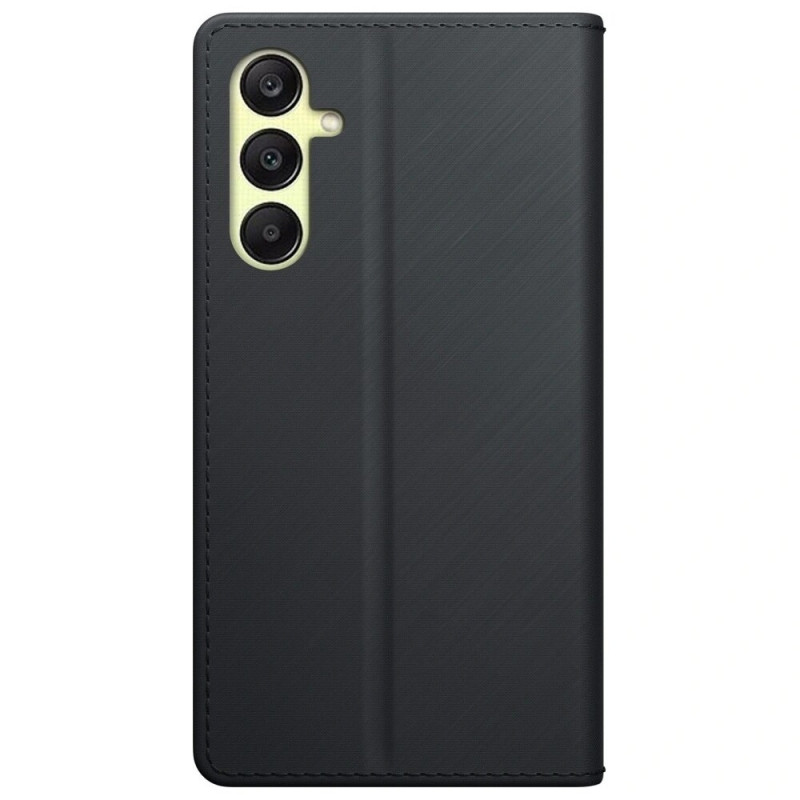 3MK Wallet Case etui do Samsung Galaxy A26 5G, czarne