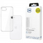 3MK Armor Case etui do Apple iPhone 17e / 16e, przezroczyste