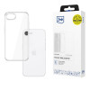 3MK Armor Case etui do Apple iPhone 17e / 16e, przezroczyste