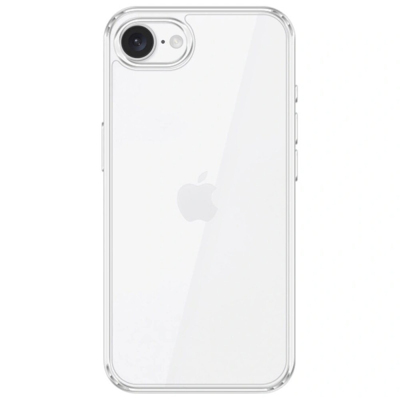 3MK Armor Case etui do Apple iPhone 17e / 16e, przezroczyste