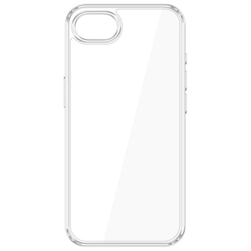 3MK Armor Case etui do Apple iPhone 17e / 16e, przezroczyste