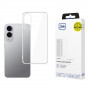 3MK Clear Case etui do Samsung Galaxy S25 Edge, przezroczyste