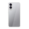 3MK Clear Case etui do Samsung Galaxy S25 Edge, przezroczyste