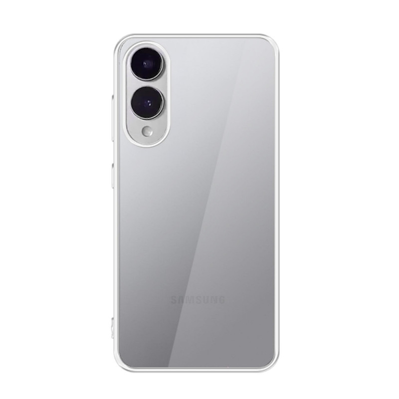 3MK Clear Case etui do Samsung Galaxy S25 Edge, przezroczyste