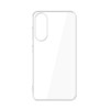 3MK Clear Case etui do Samsung Galaxy S25 Edge, przezroczyste