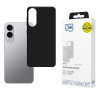3MK Matt Case etui na telefon Samsung Galaxy S25 Edge, czarne