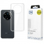 3MK Clear Case etui na telefon Realme 14 Pro+, przezroczyste