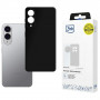 3MK Matt Case Pro etui na telefon Samsung Galaxy S25 Edge, czarne