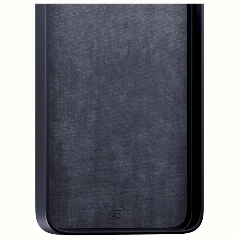 3MK Matt Case Pro etui na telefon Samsung Galaxy S25 Edge, czarne