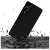 3MK Matt Case Pro etui na telefon Samsung Galaxy S25 Edge, czarne