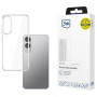 3MK Armor Case etui na telefon Samsung Galaxy S25 Edge, przezroczyste