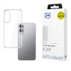 3MK Armor Case etui na telefon Samsung Galaxy S25 Edge, przezroczyste