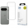 3MK Clear Case etui na telefon Google Pixel 10 / Pixel 10 Pro, przezroczyste