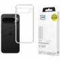 3MK Clear Case etui do Google Pixel 10 Pro XL, przezroczyste
