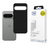 3MK Matt Case etui do Google Pixel 10 / Pixel 10 Pro, czarne