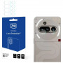 3MK Lens Protection szkło hybrydowe na obiektyw aparatu Nothing Phone (3a) (4 szt.)