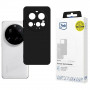3MK Matt Case etui na telefon Xiaomi 15 Ultra, czarne