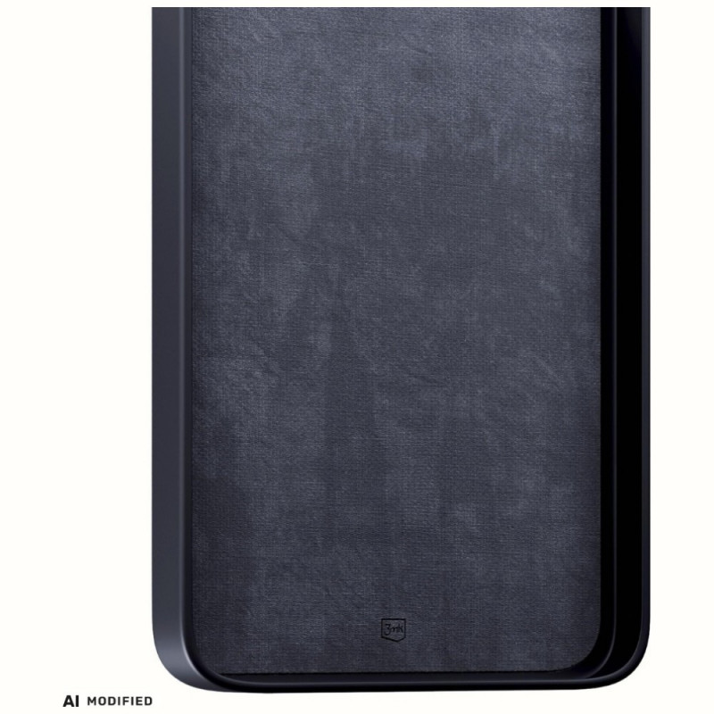 3MK Matt Case Pro etui na telefon Poco X7 Pro 5G, czarne