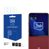 3MK Lens Protection hybrydowe szkło na obiektyw aparatu do Motorola Razr 60 Ultra (4 szt.)
