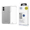 3MK Just20g Clear Case etui na telefon Samsung Galaxy S25 Edge, przezroczyste