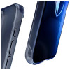 3MK Just20g Clear Case etui na telefon Samsung Galaxy S25 Edge, przezroczyste