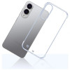 3MK Just20g Clear Case etui na telefon Samsung Galaxy S25 Edge, przezroczyste