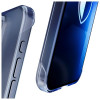 3MK Just20g Matt Case etui na telefon Samsung Galaxy S25 Edge, czarne